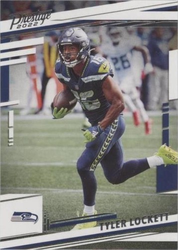 2022 Panini Prestige Tyler Lockett #257