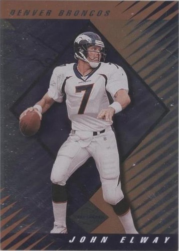 2000 Leaf Limited John Elway #164