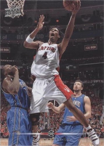 2008-09 Upper Deck - Chris Bosh #183