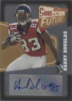2008 Bowman Harry Douglas #SF-HD