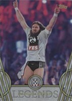2018 Topps Legends of the WWE - Daniel Bryan #59