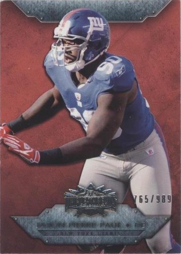 2012 Topps Triple Threads Jason Pierre-Paul #15