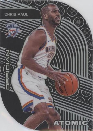 2019-20 Panini Obsidian - Chris Paul #40