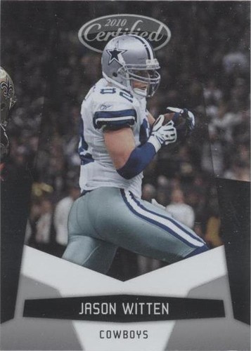2010 Certified Jason Witten #39