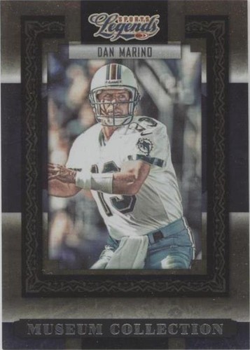 2008 Donruss Americana Sports Legends Dan Marino #MC-18