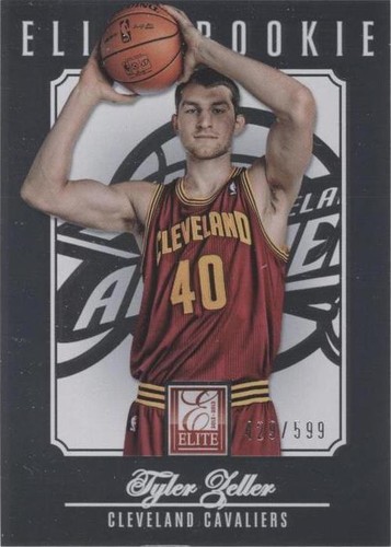 2012-13 Elite - Tyler Zeller #268