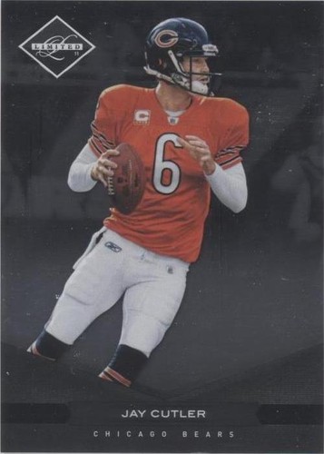 2011 Panini Limited Jay Cutler #16