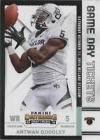 2015 Panini Contenders Draft Picks Antwan Goodley #3