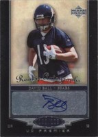 2007 UD Premier David Ball #110