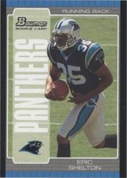 2005 Bowman Eric Shelton #145