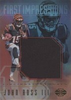 2017 Panini Illusions John Ross #FI-JR
