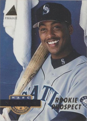 1994 Pinnacle - Marc Newfield #250