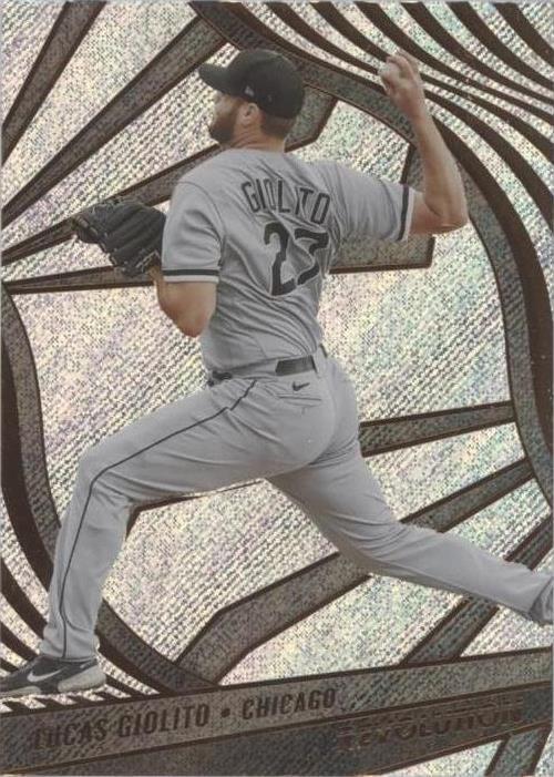 2022 Panini Chronicles - Lucas Giolito #64