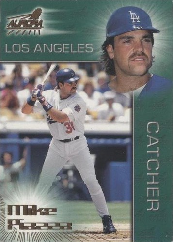 1998 Pacific Aurora - Mike Piazza #149