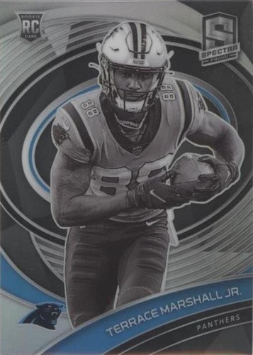 2021 Panini Spectra Terrace Marshall Jr. #216
