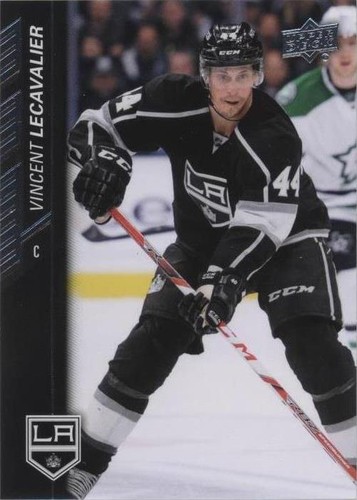 2015-16 SP Authentic - Vincent Lecavalier #507