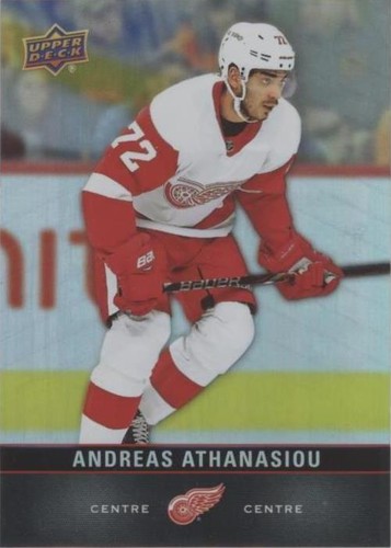 2019-20 Upper Deck Tim Hortons Collector's Series - Andreas Athanasiou #72