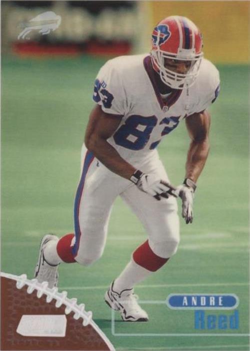 1998 Topps Stadium Club Andre Reed #5