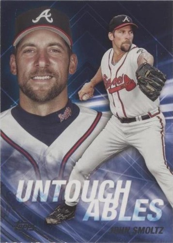 2017 Topps Update Series - John Smoltz #U-13