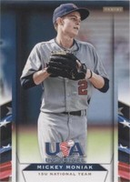 2013 Panini USA Baseball Box Set - Mickey Moniak #51