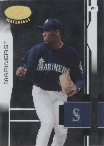 2003 Leaf Certified Materials - Rafael Soriano #167
