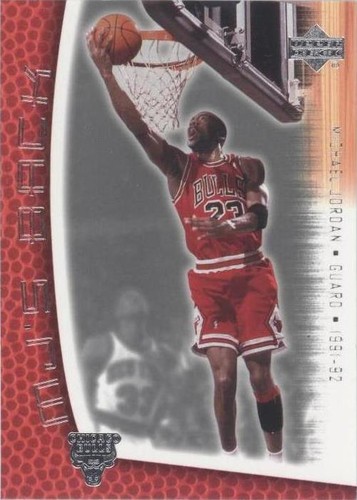 NBAカード　マイケルジョーダン　1992-1993 トレカ Michael Jordan マイケル ジョーダン NBA カード1993 - メルカリ