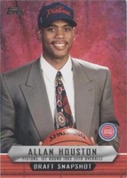 2009-10 Topps - Allan Houston #DS-AH