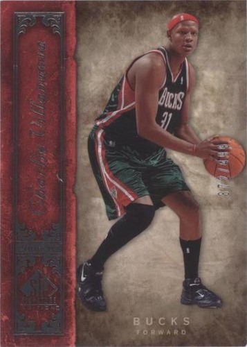 2006-07 SP Signature Edition - Charlie Villanueva #53