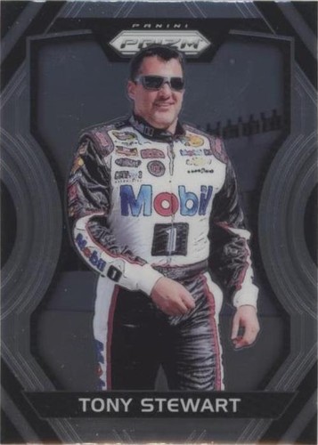 2018 Panini Prizm - Tony Stewart #2
