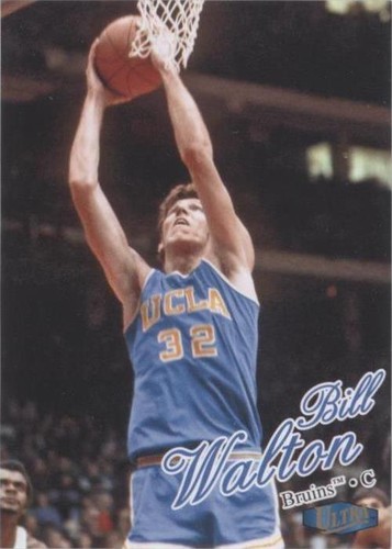 2012-13 Fleer Retro - Bill Walton #ULT-9