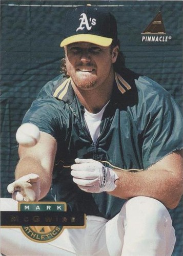1994 Pinnacle - Mark McGwire #300