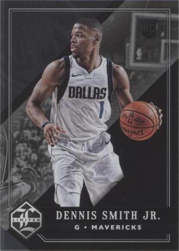 2017-18 Panini Chronicles - Dennis Smith Jr. #390