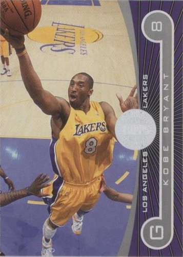 2005-06 Topps First Row - Kobe Bryant #20