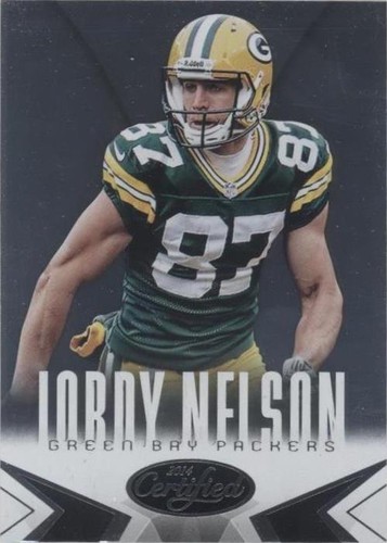 2014 Panini Certified Jordy Nelson #37