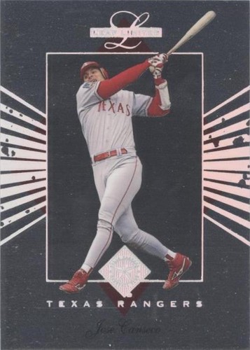 1994 Leaf Limited - Jose Canseco #70
