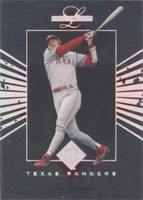 1994 Leaf Limited - Jose Canseco #70