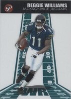 2004 Topps Pristine Reggie Williams #135