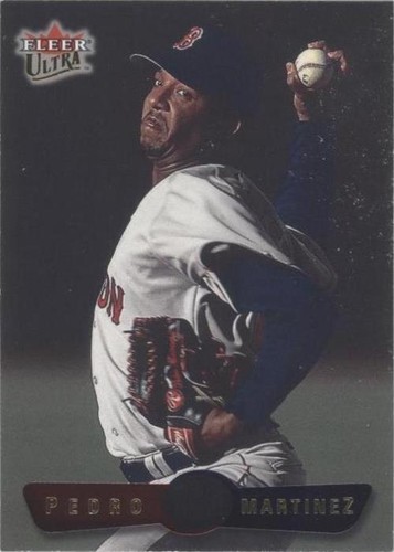 2002 Fleer Ultra - Pedro Martinez #45