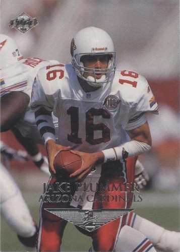 1999 Collector's Edge 1st Place Jake Plummer #3
