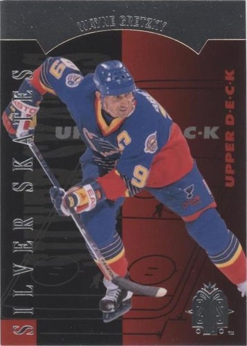 2013-14 SP Authentic - Wayne Gretzky #R1