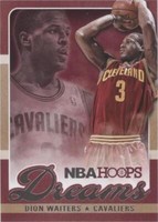 2013-14 NBA Hoops - Dion Waiters #16
