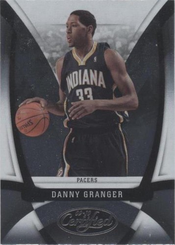 2009-10 Panini Certified - Danny Granger #117