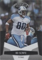 2010 Certified Bo Scaife #143
