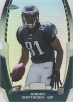 2014 Topps Chrome Jordan Matthews #CRDC-JMA
