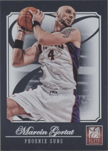 2012-13 Elite - Marcin Gortat #13