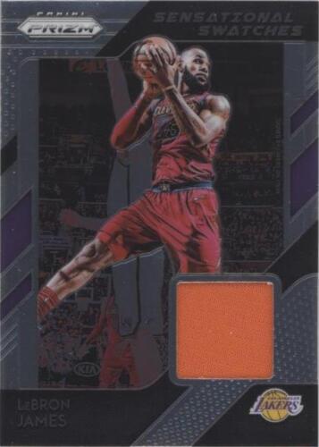 【希望者のみラッピング無料】 Panini 2018-19 Contenders Prizm Red JAMES LEBRON Optic その他
