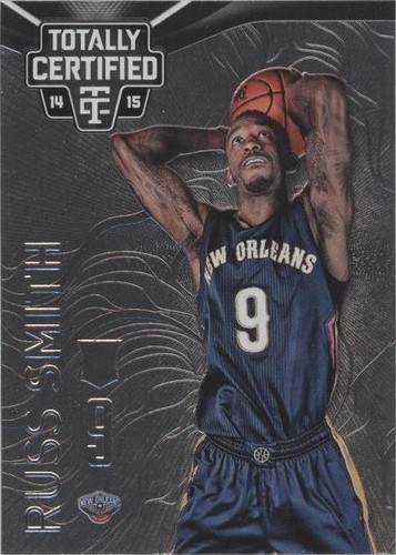 2014-15 Panini Totally Certified - Russ Smith #180