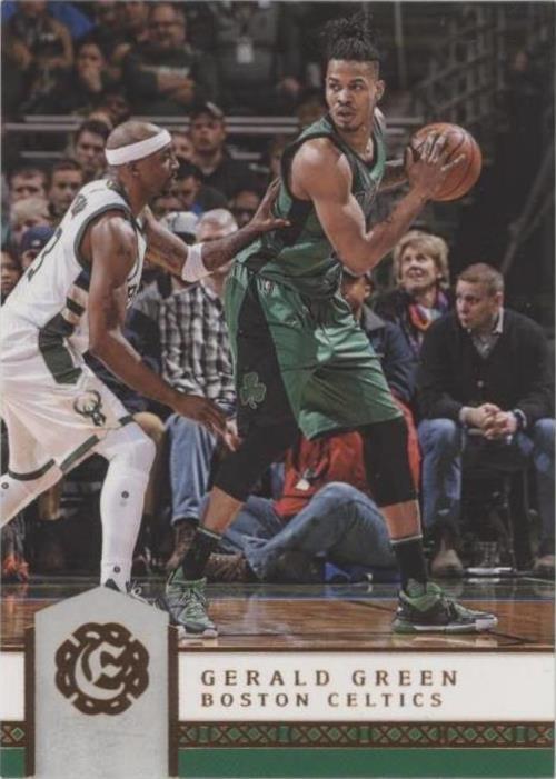 2016-17 Panini Excalibur - Gerald Green #10