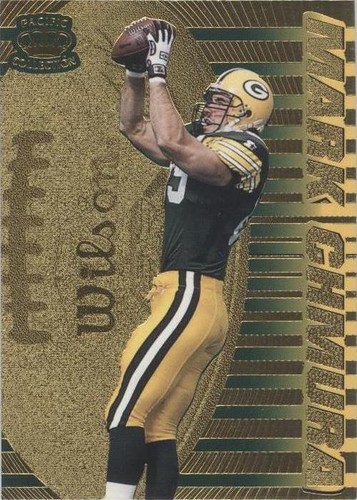 1996 Pacific Dynagon Mark Chmura #P-52