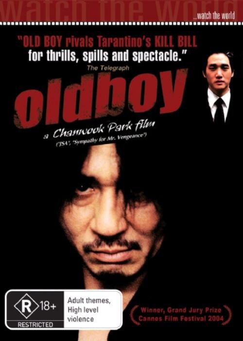 Oldboy Netflix Oldboy Stream Free Watch Oldboy Movie Old Boy (DVD